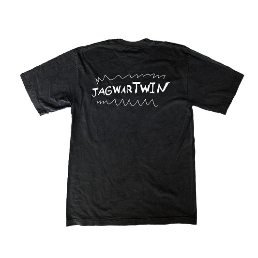Bad Feeling Jagwar Logo T ☠︎︎