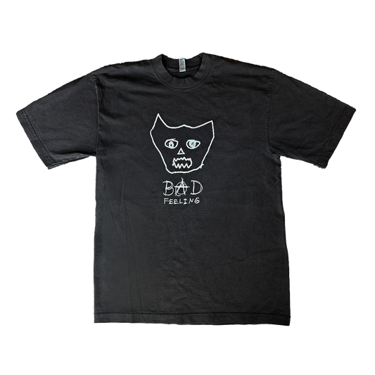 Bad Feeling Jagwar Logo T ☠︎︎
