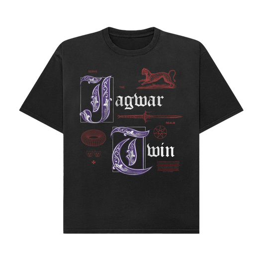 Evergreen Jagwar Tee