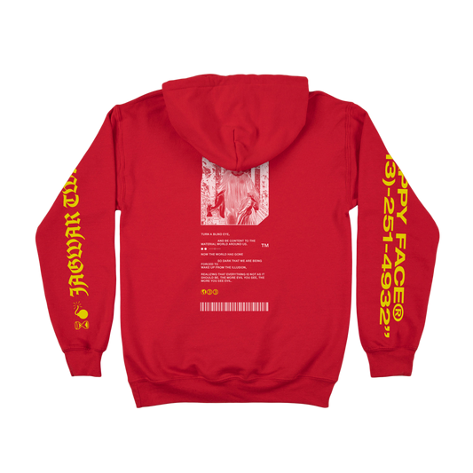 “Know Evil” Hoodie ∆